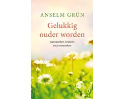 Omslag van Gelukkig ouder worden