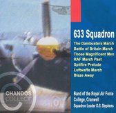 Cranwell Band Raf College - 633 Squadron (CD)