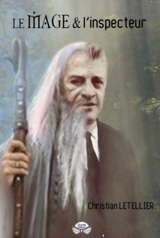 Le Mage et l'Inspecteur