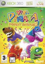 Viva Pi�ata, Party Animals  Xbox 360