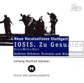 Neue Vocalsolisten Stuttgart - Iosis - Zu Gesualdo / Cross Media O (CD)