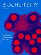 TEST BANK for Biochemistry 10th Edition by Jeremy Berg; Gregory Gatto Jr.; Justin Hines; John L. Tymoczko; Lubert Stryer (Complete Chapter 1-32)