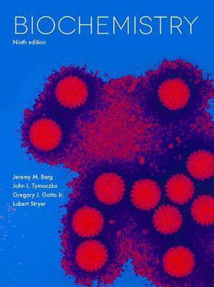 Biochemistry - Jeremy M. Berg