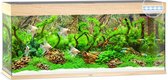 Juwel Rio 240 LED Aquarium - Houtkleur - 240L - 121 x 41 x 50 cm