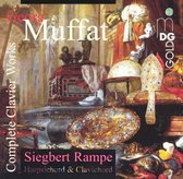 Siegbert Rampe - Complete Clavier Works (CD)