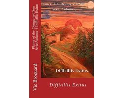 Planet of the Orange-Red Sun Series Volume 4 Difficillis Exitus