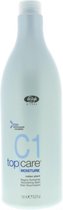 SALE Lisap Top Care Moisture Nourishing Bath Shampoo Normaal/Droog Haar 1000ml