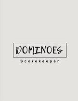 Dominoes Scorekeeper