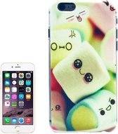iPhone 6(S) Plus (5.5 inch) - hoes cover case - PC - marshmallow