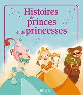52 histoires - Histoires de princes et princesses