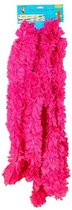Draai guirlande pink roze (PVC) 6 meter brandvertragend WINSTPAKKER