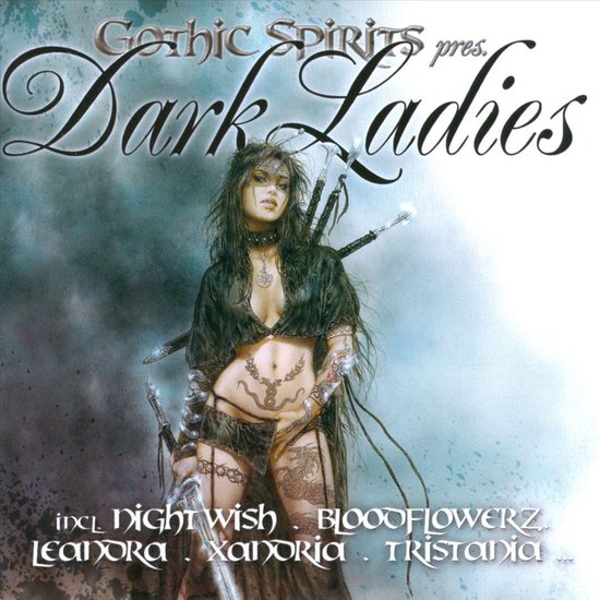 Gothic Spirits Presents: Dark Ladies
