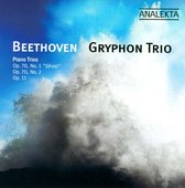 Gryphon Trio - Piano Trios Op.70 Nos.1&2, Op.11 (CD)