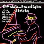Greatest Jazz, Blues, and Ragtime of the Century