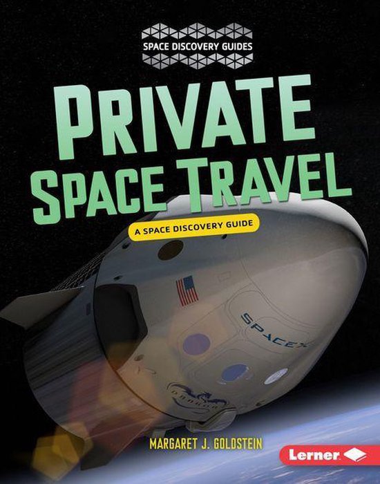 Space Discovery Guides - Private Space Travel - cover