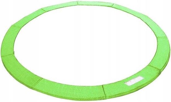 Trampoline rand afdekking - Groen - 305 cm - AP Sport
