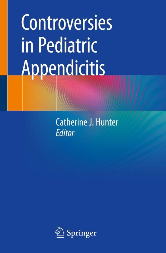 Medicine (R0) - Controversies in Pediatric Appendicitis - cover