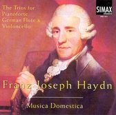 Haydn: The Trios for Pianoforte, German Flute & Violoncello