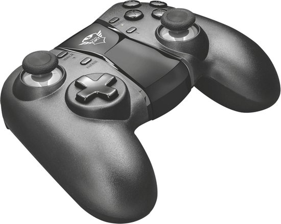 GXT 590 Bosi Bluetooth-gamepad - Controller geschikt voor PC & PlayStation 3 - PS3 - Zwart