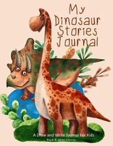 My Dinosaur Stories Journal