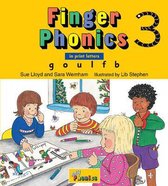 Finger Phonics 3