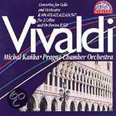 Vivaldi: Concertos for Cello / Michal Kanka
