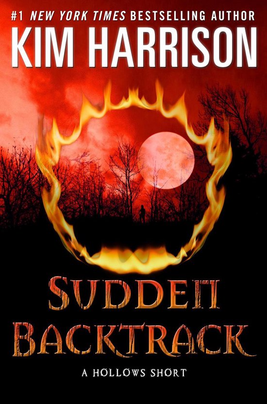 Sudden Backtrack - cover