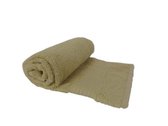 Eco Handdoek Light Sand (set van 2) 50x90