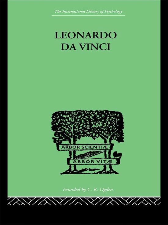 Leonardo da Vinci - cover