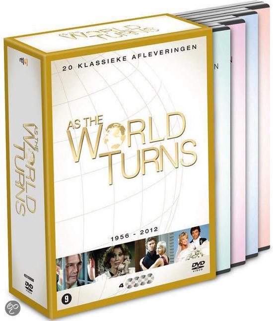 As The World Turns Classics (DVD)