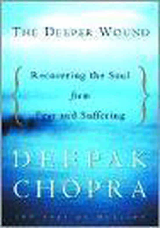 The Deeper Wound - cover