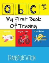 My First Book Of Tracing