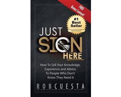 Just Sign Here