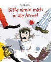 Bitte nimm mich in die Arme (Buch mit DVD)