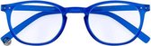 Leesbril INY Icon G35700 blauw +1.50