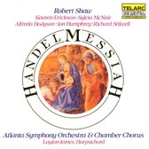 Handel: Messiah / Shaw, Stilwell, McNair, Erickson