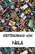 Kritzelbuch von Nela