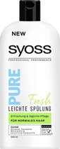 SYOSS 2388694 haarconditioner Vrouwen Niet-professionele haarconditioner 500 ml