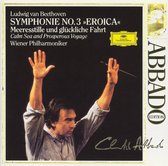Beethoven: Symphonie No. 3 "Eroica"; Meeresstille und glückliche Fahrt