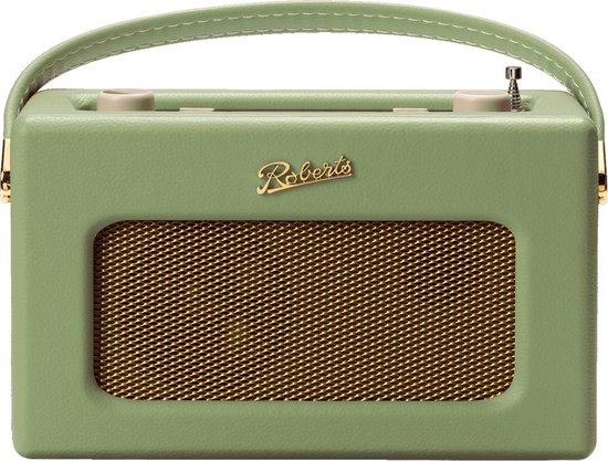 Radio portable sans fil Bluetooth Roberts Revival Petite Noir - Radio