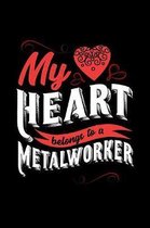 My Heart Belongs to a Metalworker