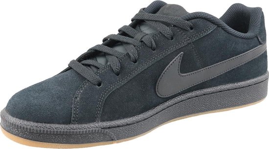 Nike Court Royale Suede 819802-008, Mannen, Zwart, Sneakers maat: 41 EU |  bol.com