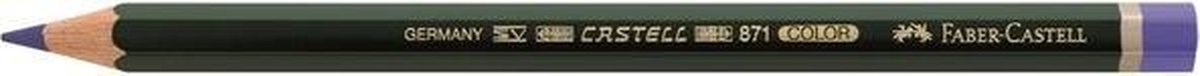 kleurpotlood Faber-Castell 871 blauw FC-117551