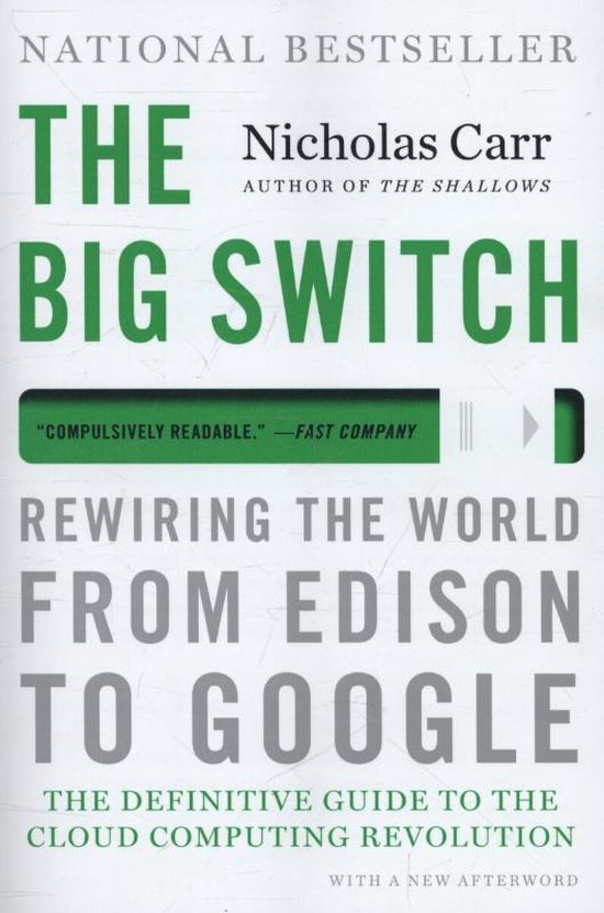 Big Switch - cover