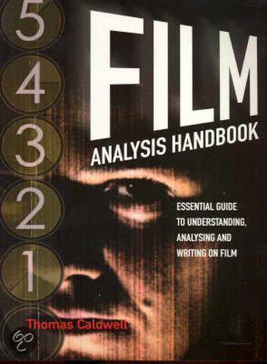 Film Analysis Handbook - cover
