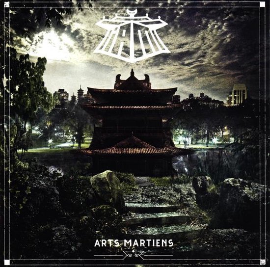 Arts Martiens