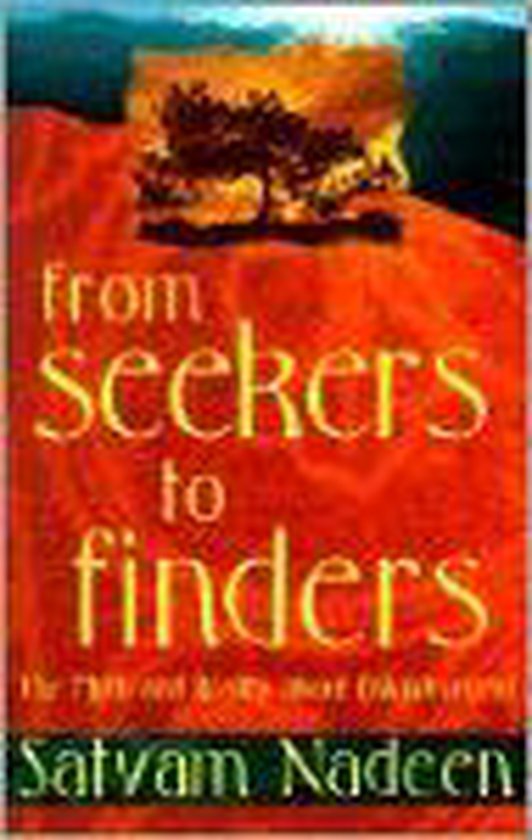 Omslag van From Seekers To Finders