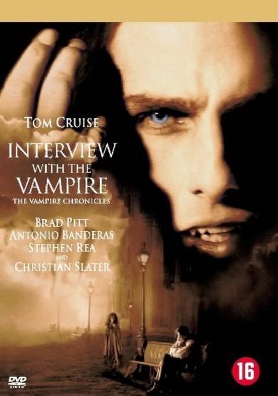 Cover van de film 'Interview With The Vampire'