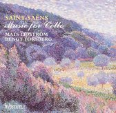 Saint-Saens: Music for Cello / Mats Lidstrom, Bengt Forsberg
