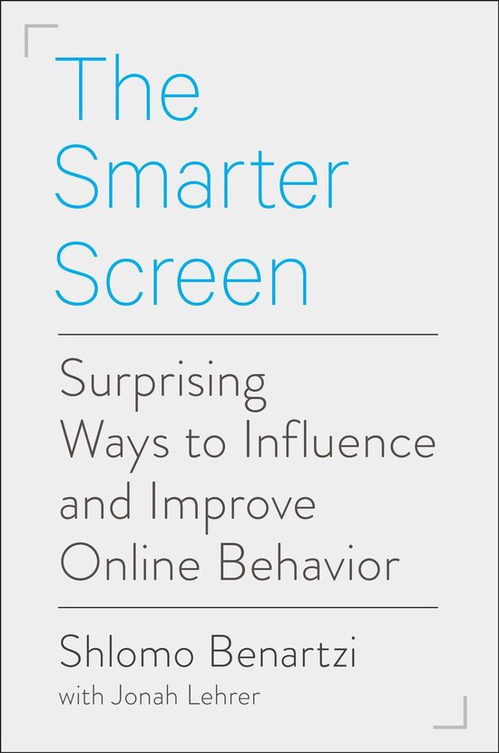 The Smarter Screen - cover